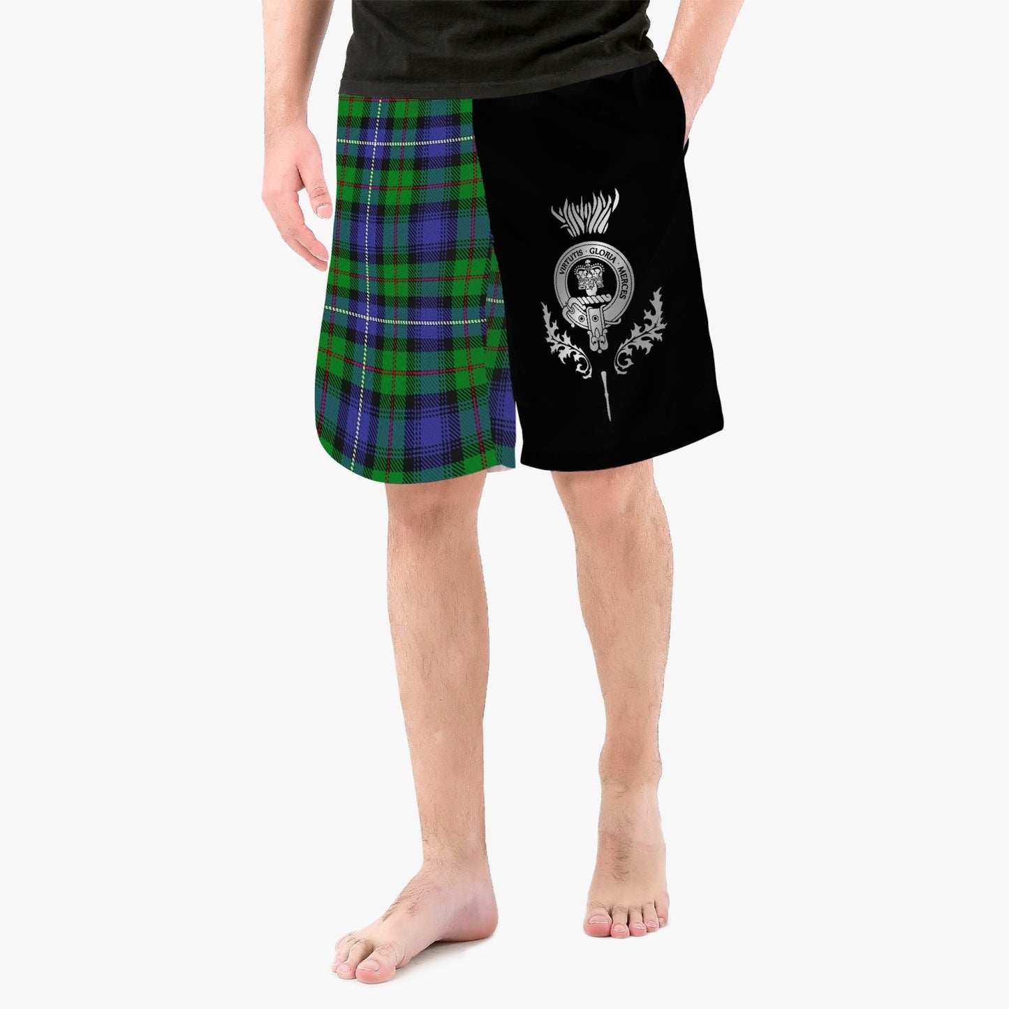 Clan Donnachaidh Men’s Board Shorts