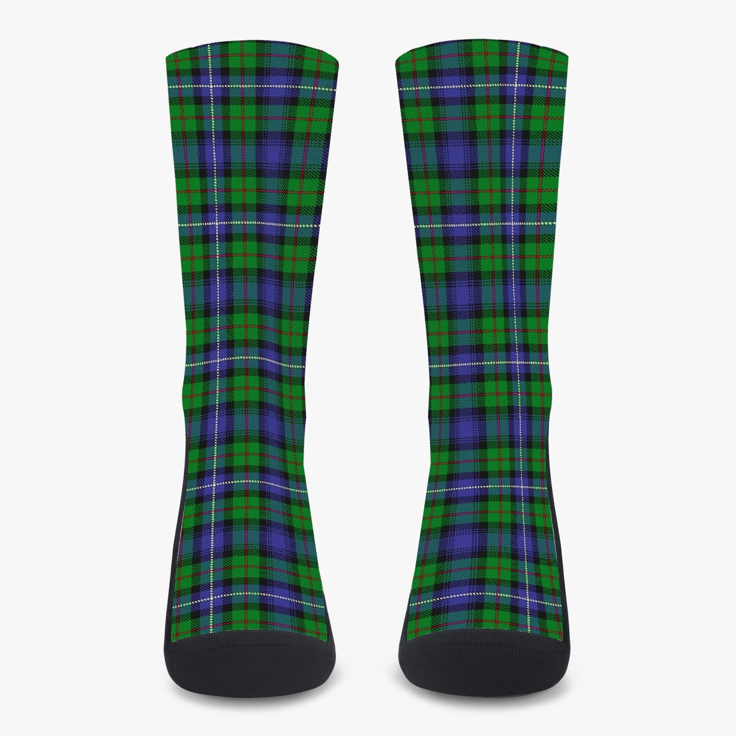 Clan Donnachaidh Reinforced Sports Socks