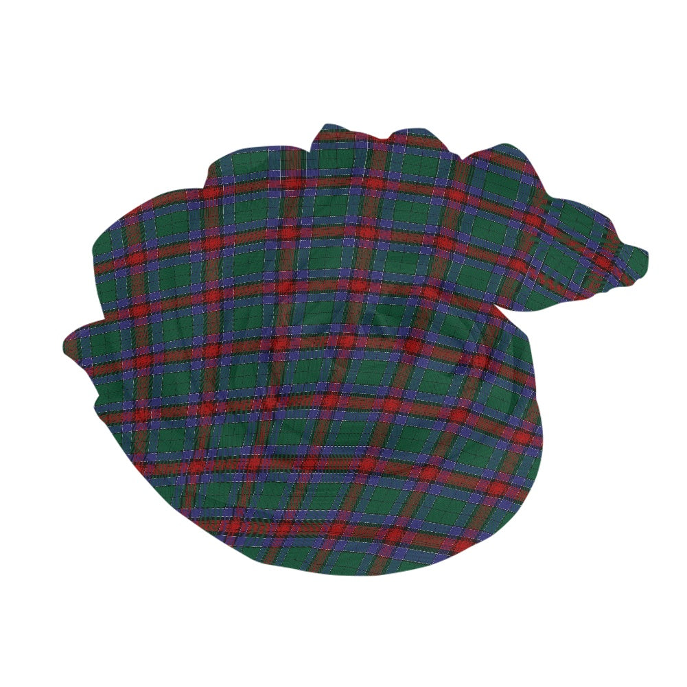 Clan Jardine Dress Tartan Chiffon Scarf