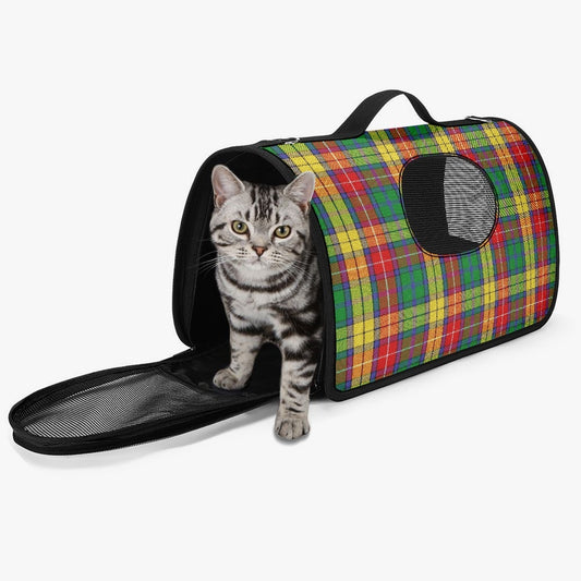 Clan Buchanan Pet Carrier Bag