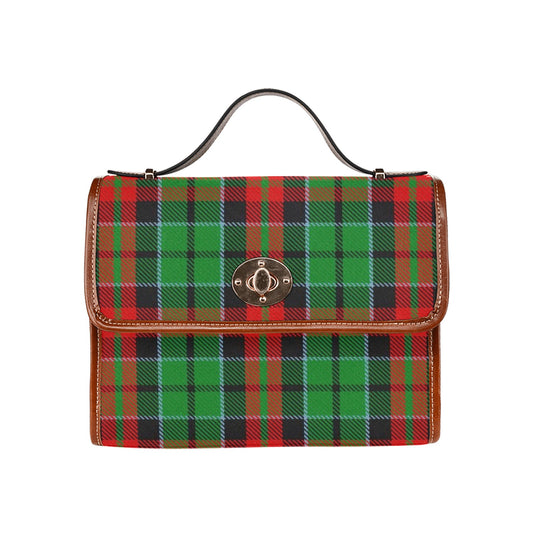 Clan Walker Canvas Handbag