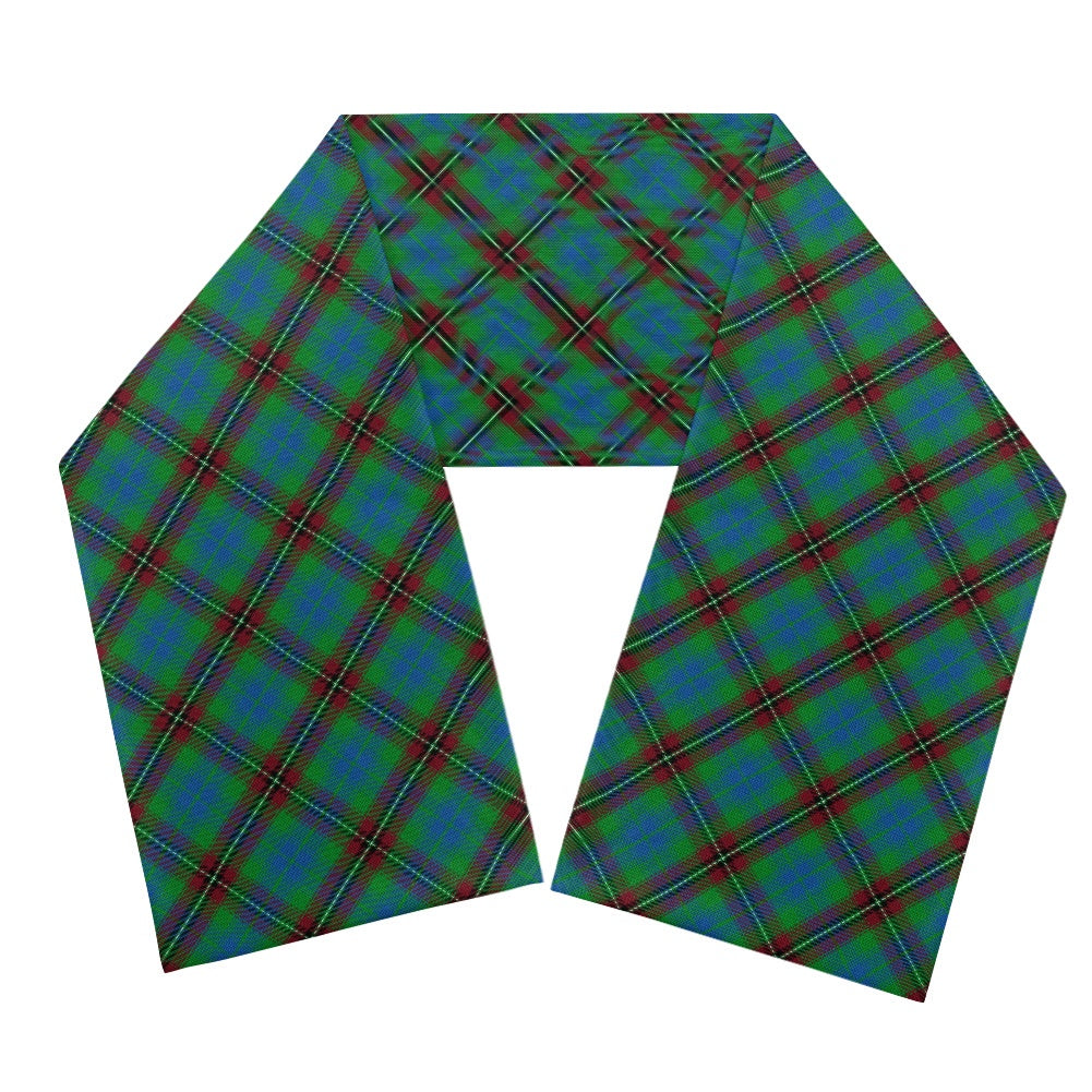 Clan Boyle Tartan Scarf