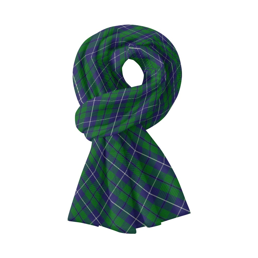 Clan Douglas Tartan Fluffy scarf