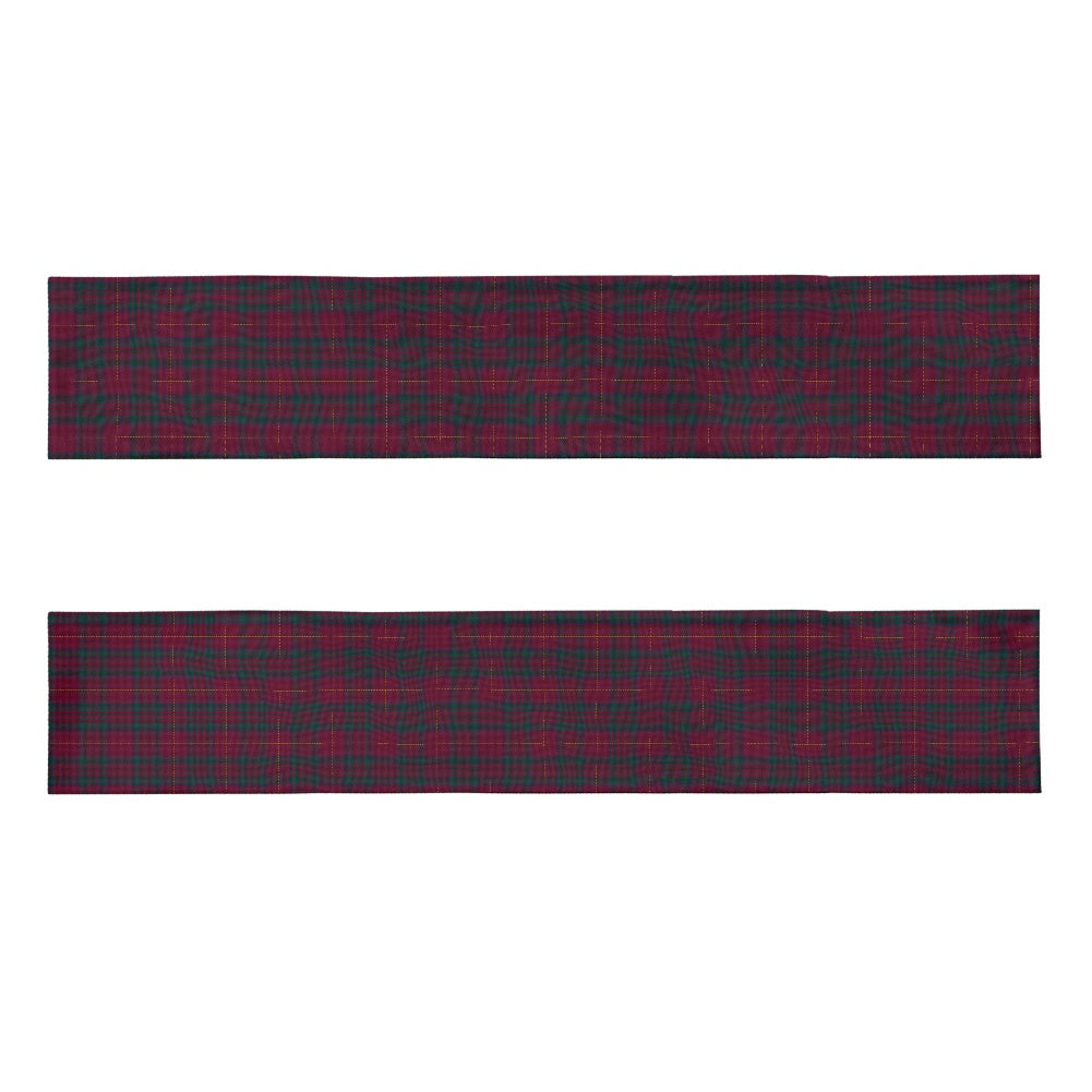 Clan Wanstall Tartan Scarf