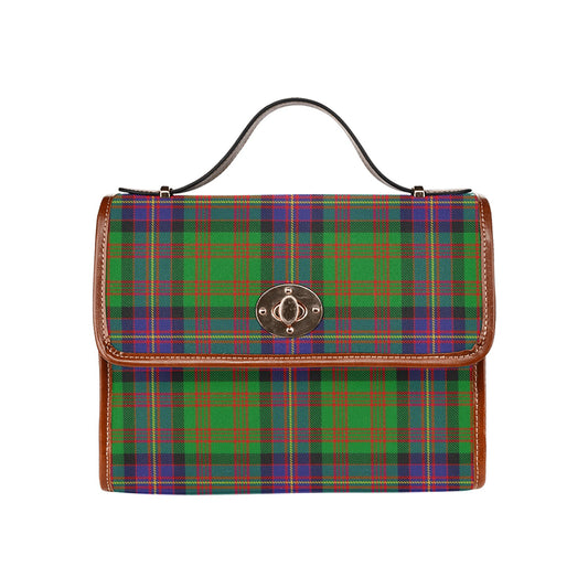 Clan Cochrane Canvas Handbag