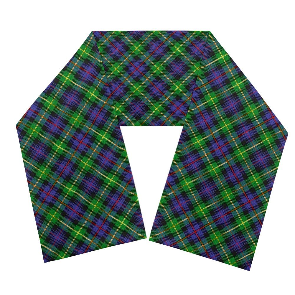 Clan Farquharson Tartan Scarf