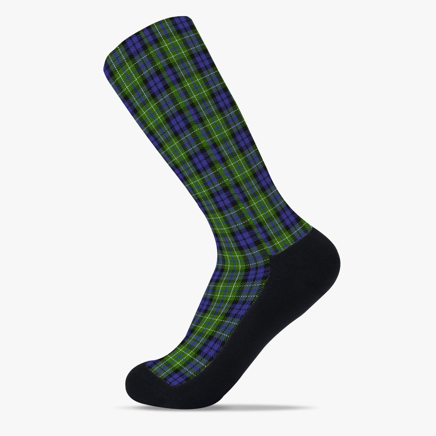 Clan MacNeill of Gigha Tartan Sports Socks