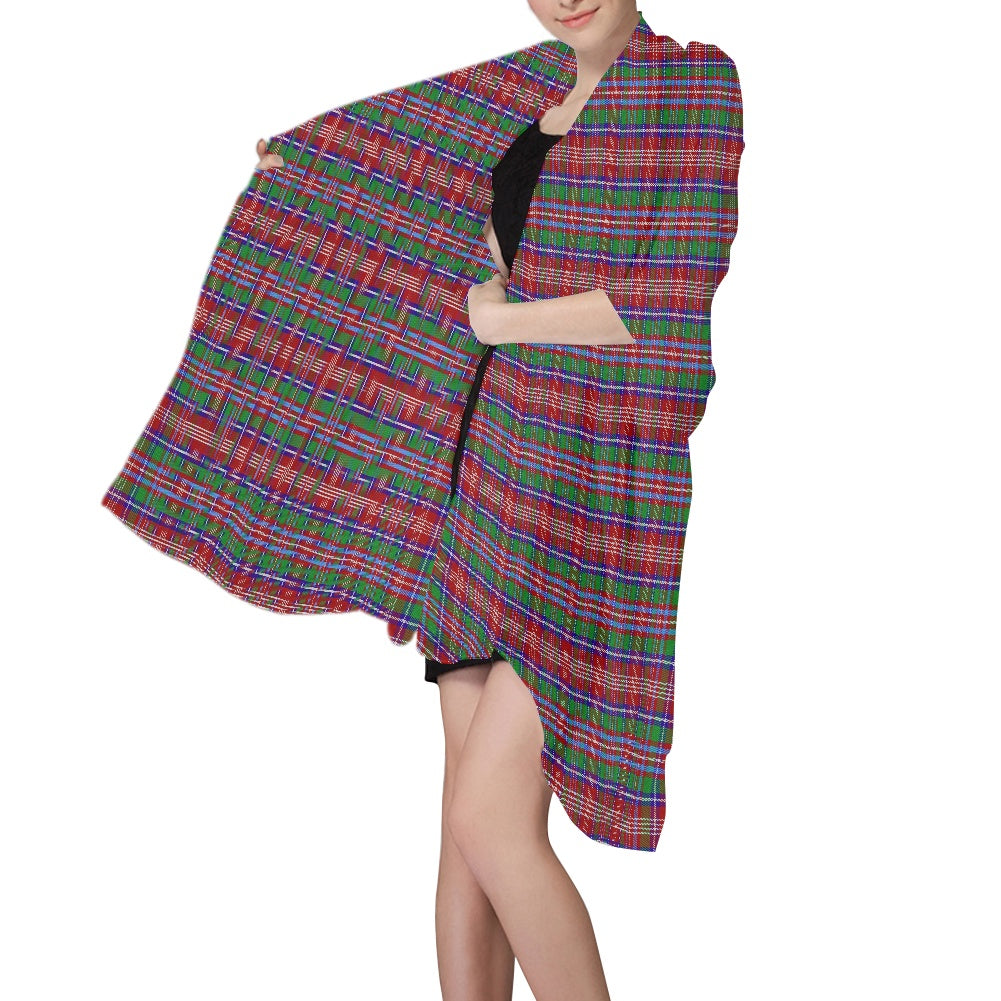 Clan Ritchie Tartan Scarf