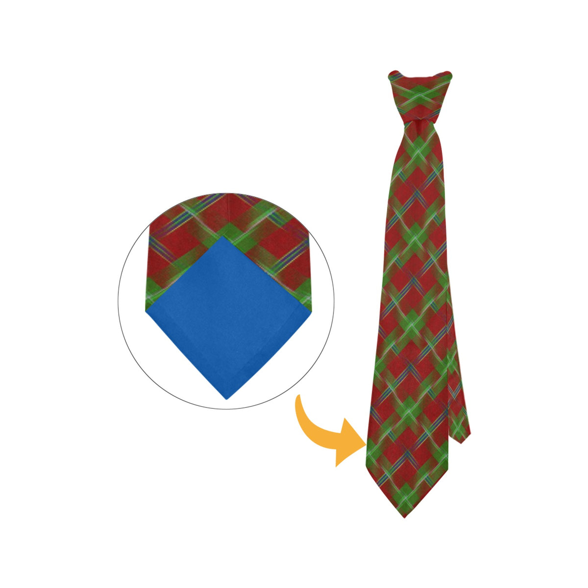 Irish County Connemara Necktie