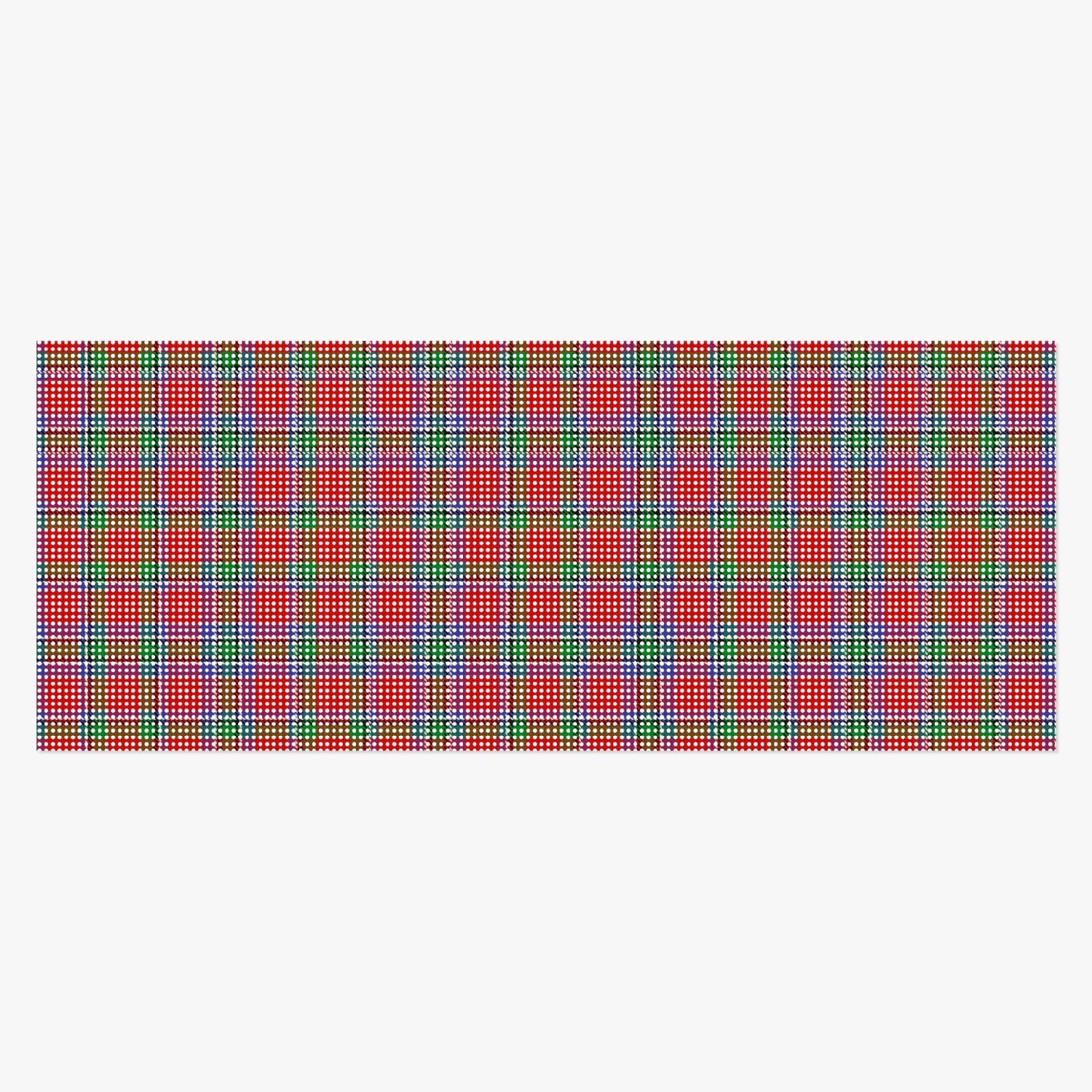 Clan Sinclair Tartan Rear Window Decal