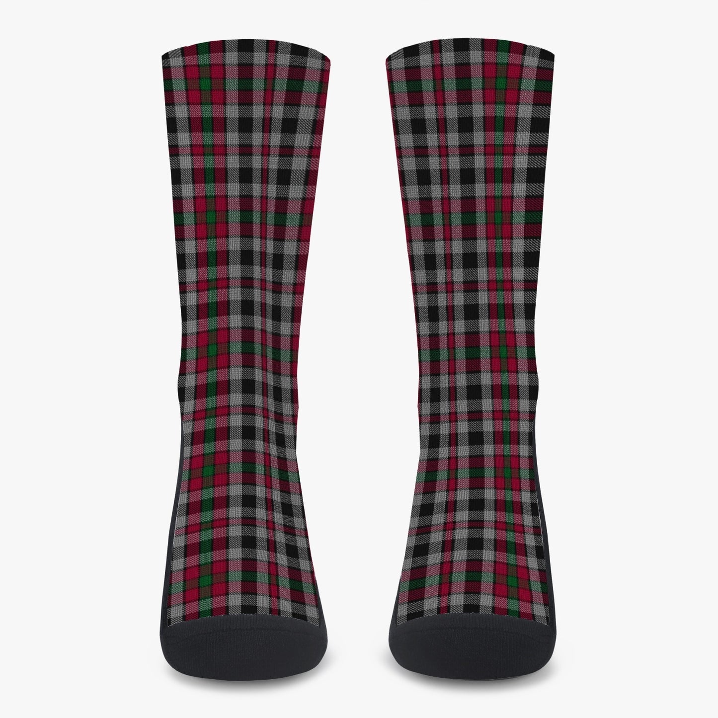 Clan Borthwick Tartan Reinforced Sports Socks