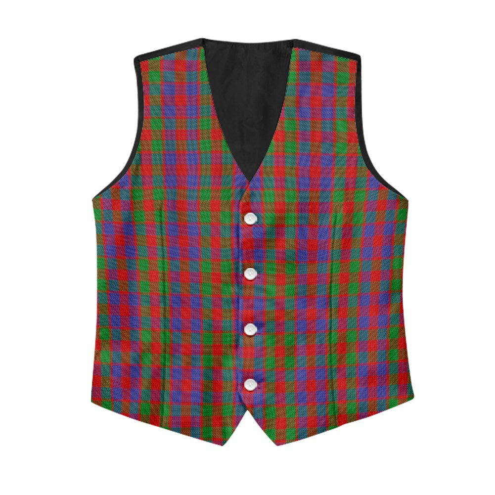 Clan MacGowan Tartan Suit vest jacket