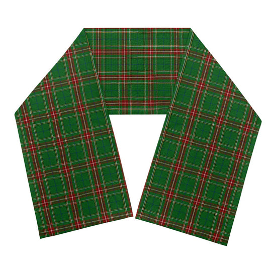 Clan Steel Tartan Scarf