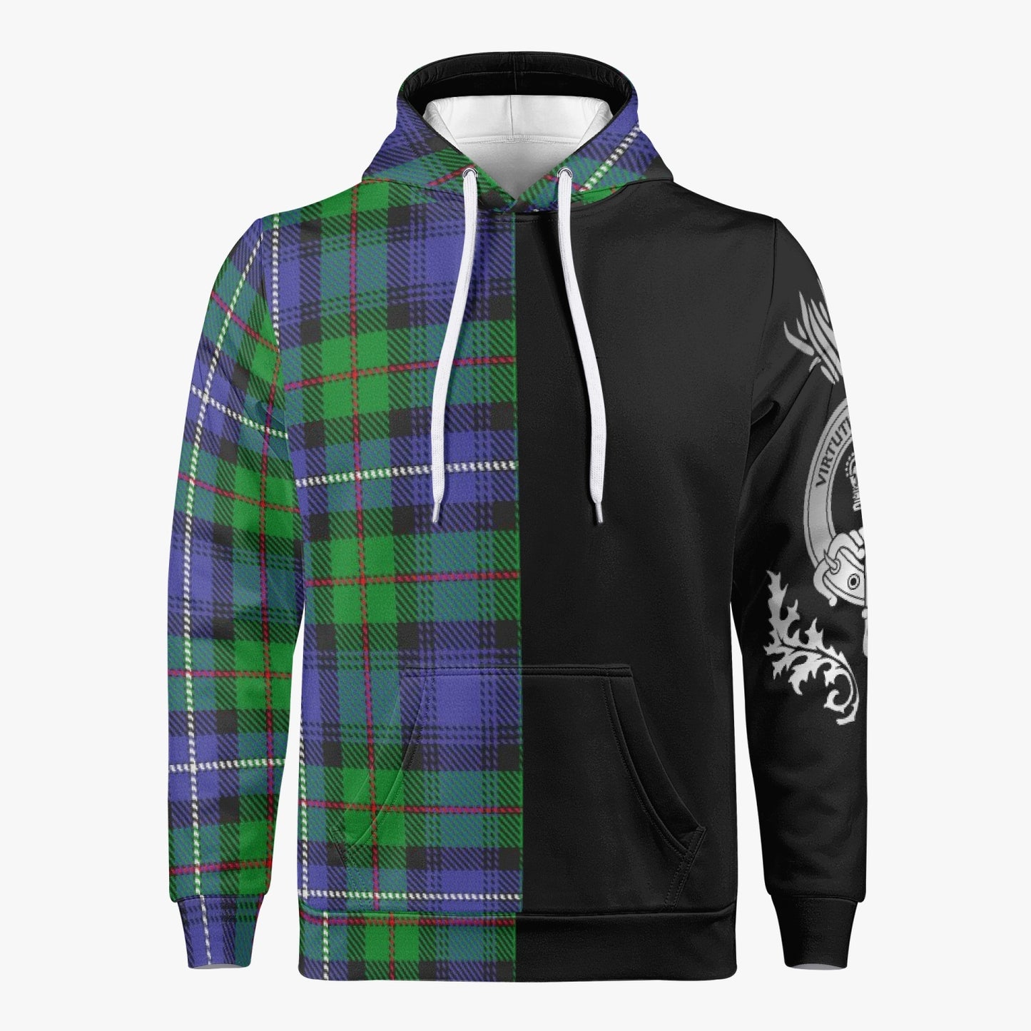 Clan Donnachaidh Unisex Hoodie