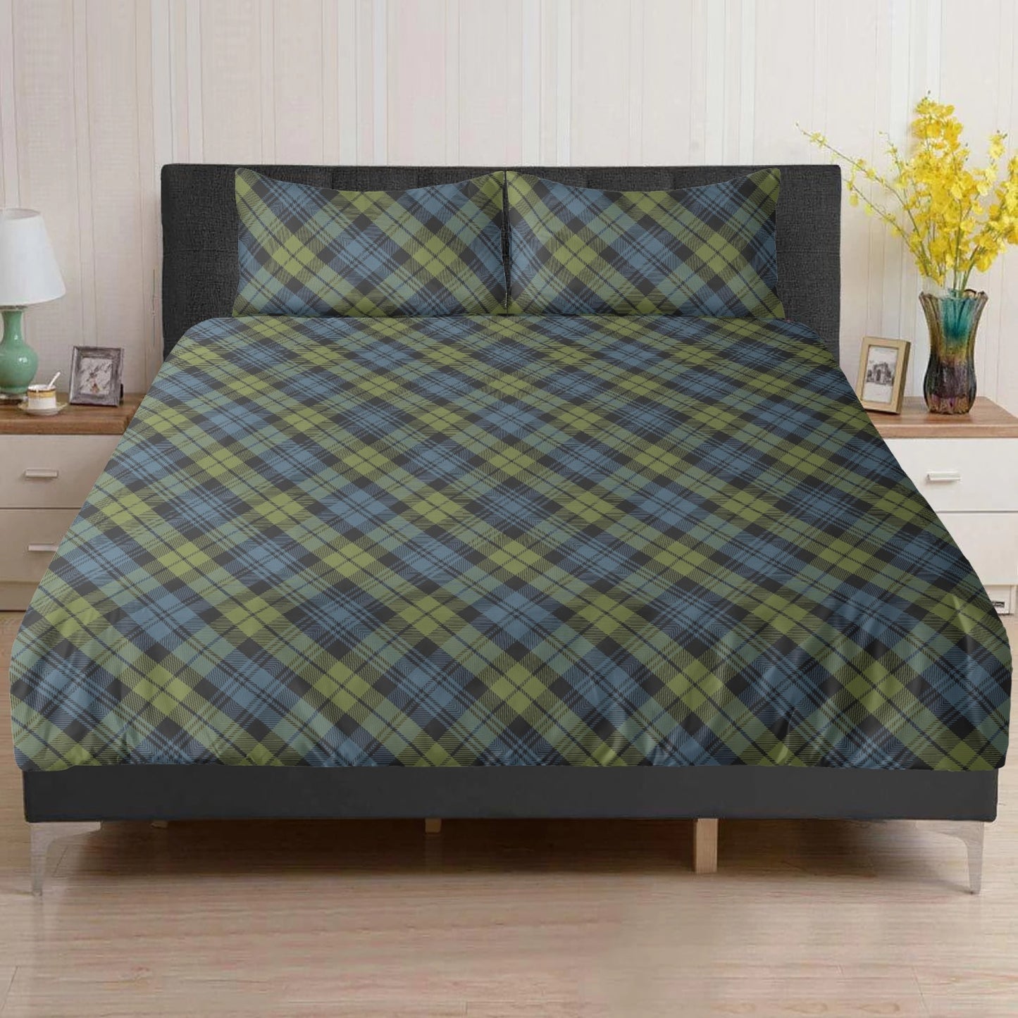 Clan Campbell Duvet & Pillow Cover Set