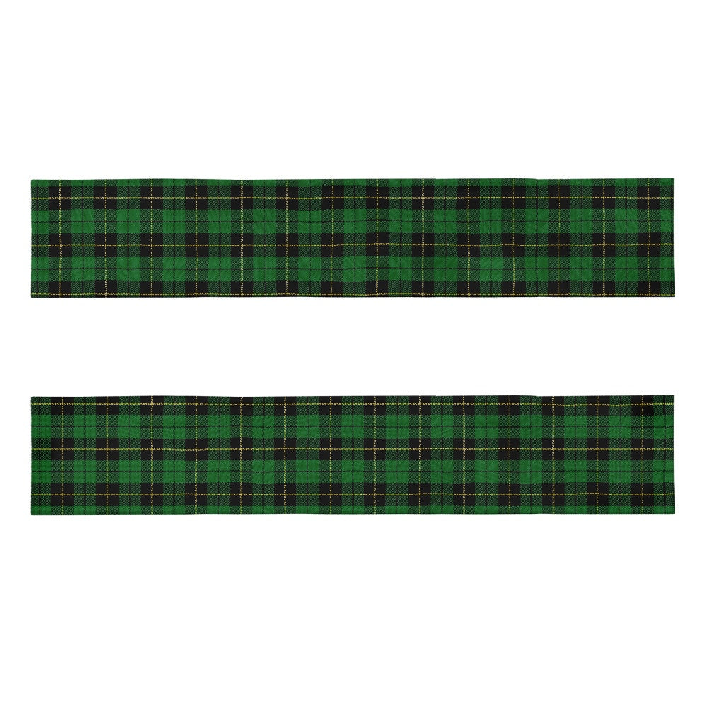 Clan Wallace Hunting Tartan Scarf