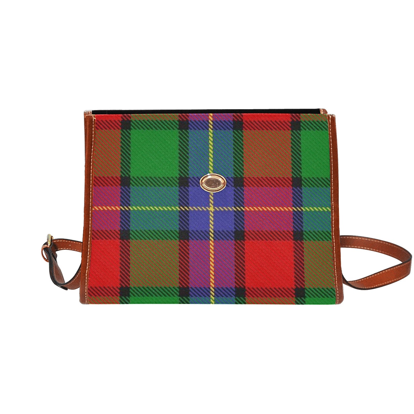 Clan Kilgour Canvas Handbag