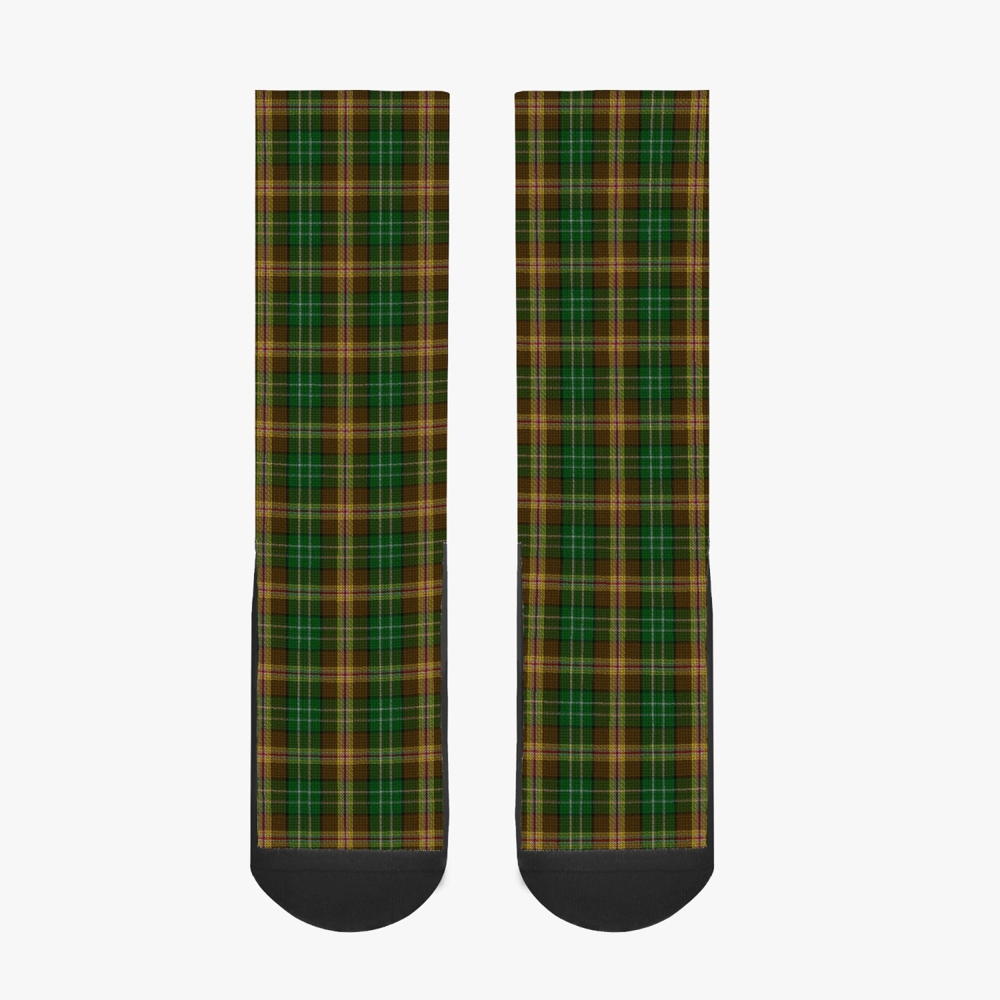 Clan MacShane Tartan Reinforced Sports Socks