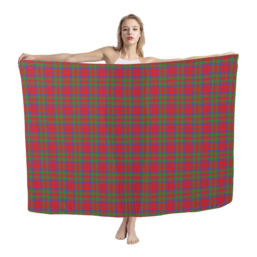Clan MacFadyan Tartan Chiffon Scarf