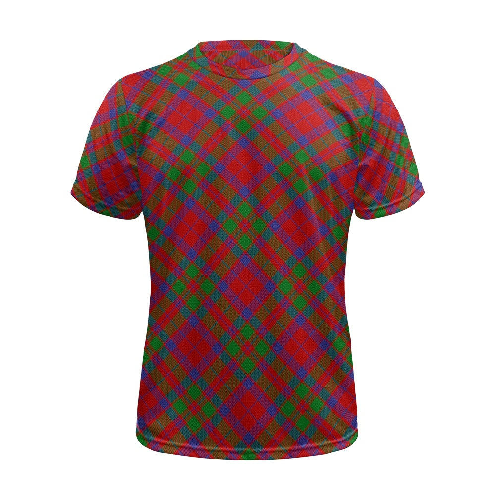 Clan MacFadyan Tartan Football Shirt