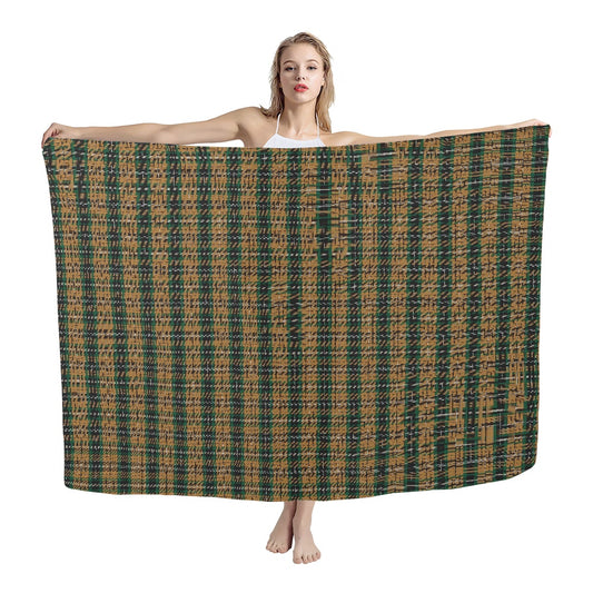 Welsh - Vaughan Tartan Chiffon Scarf