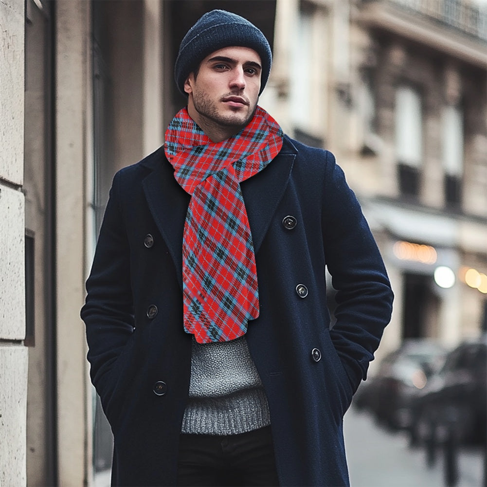 Clan MacTavish Tartan Fluffy scarf