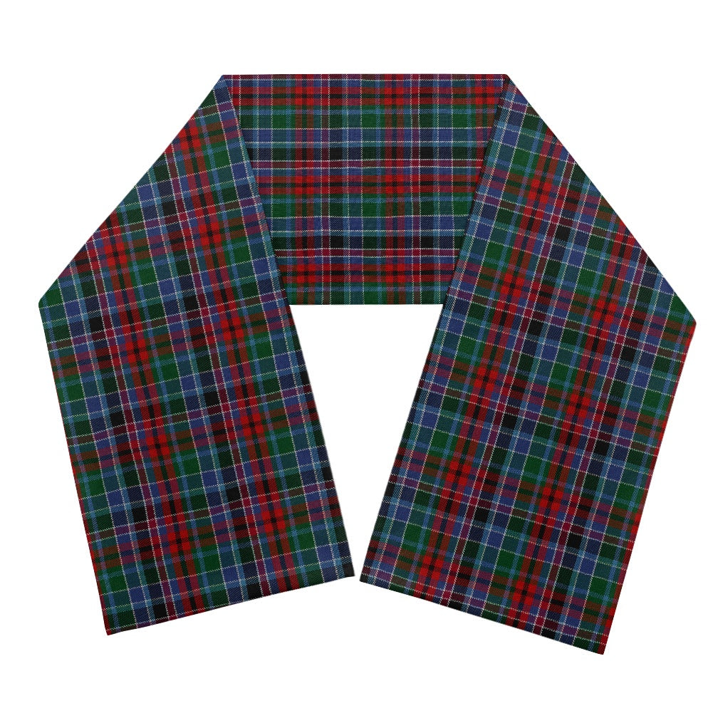Clan Gordon Red Tartan Scarf
