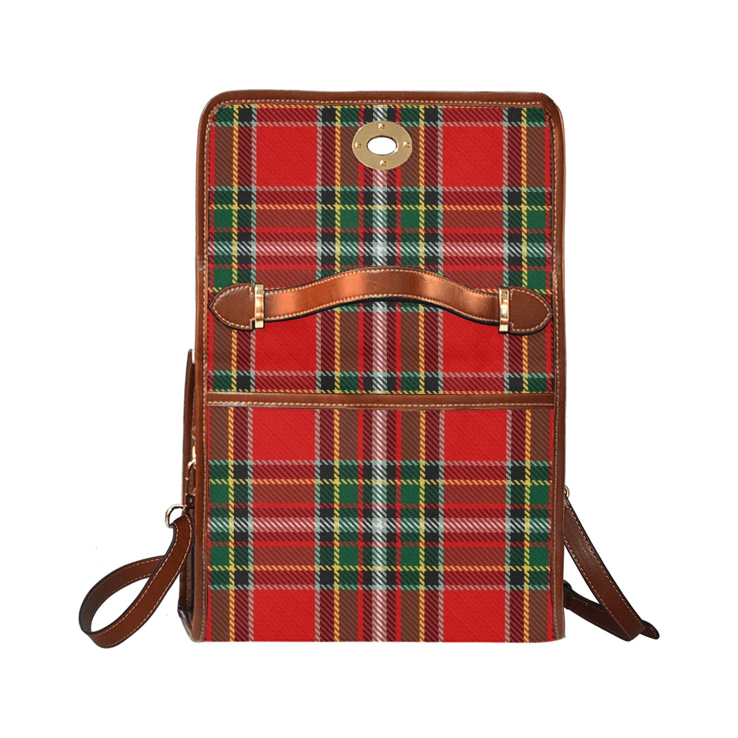 Clan Gillespie Canvas Handbag