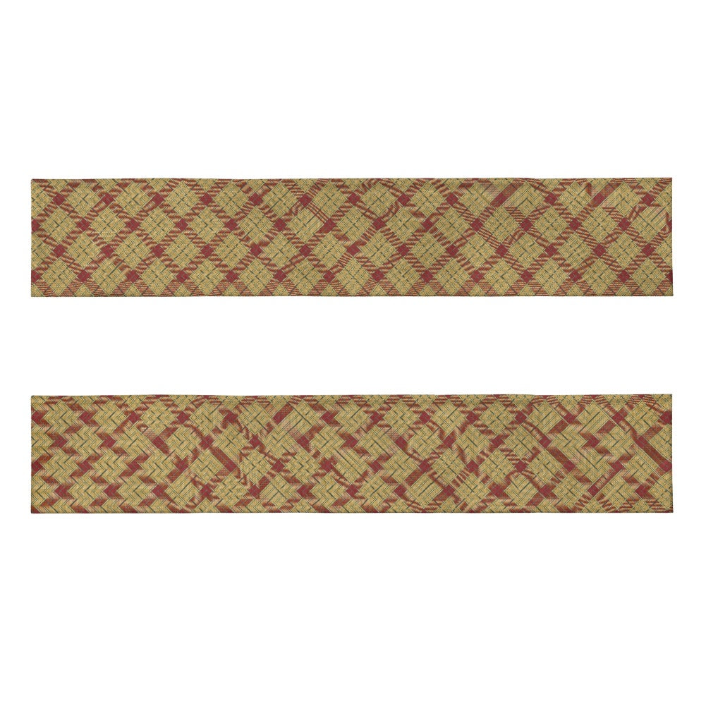 Glen Affric Tartan Scarf