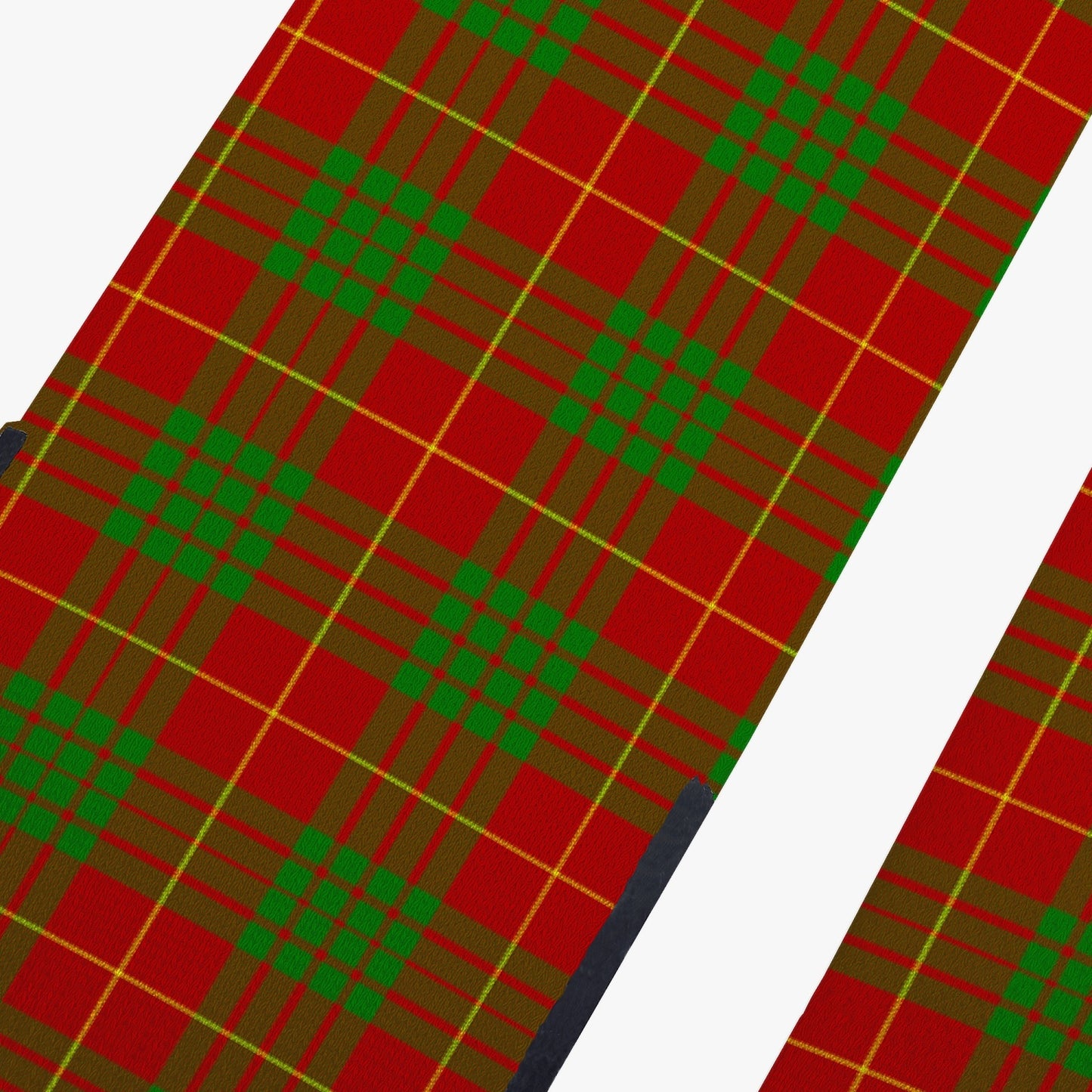 Clan Chalmers Tartan Reinforced Sports Socks