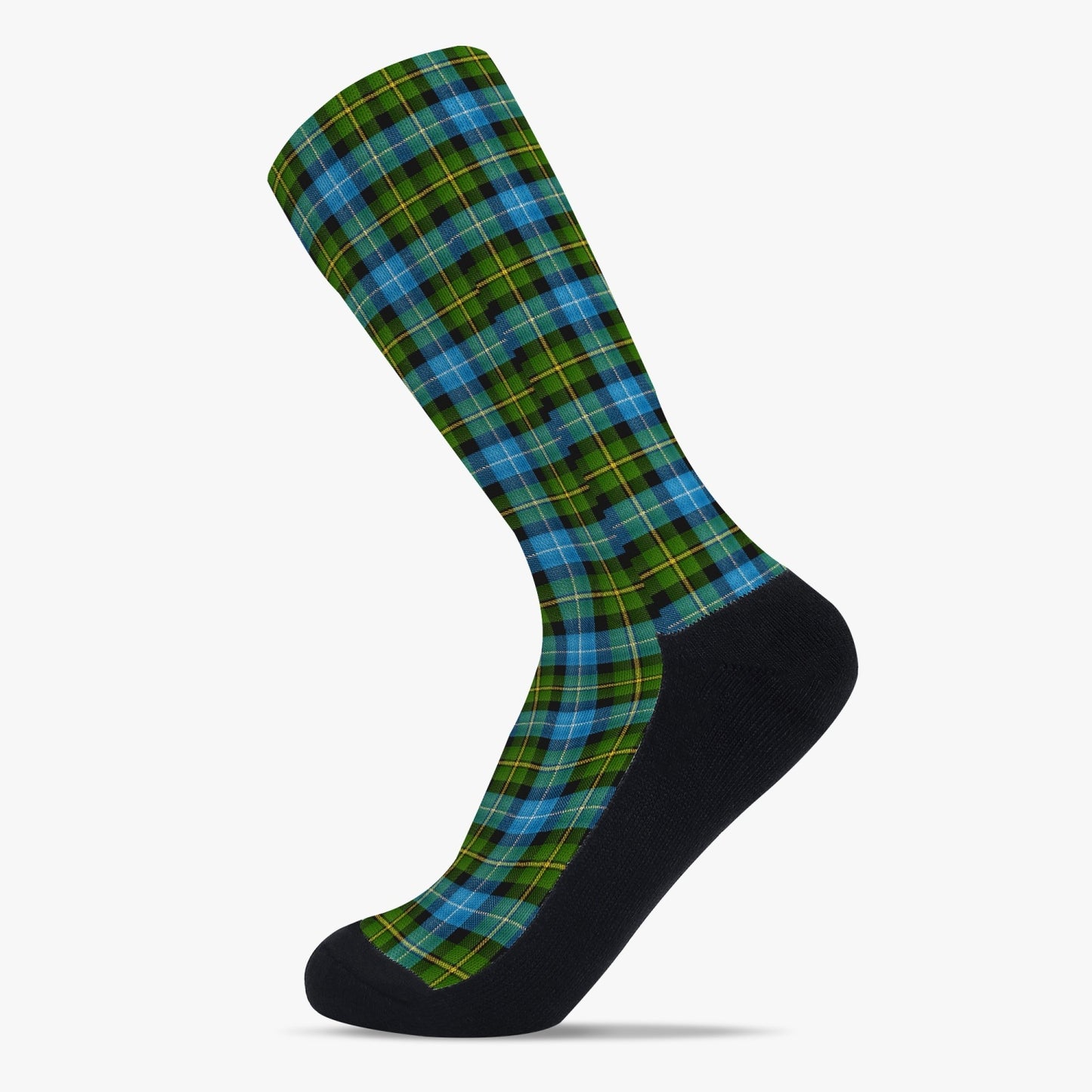 Clan MacNeil Tartan Sports Socks