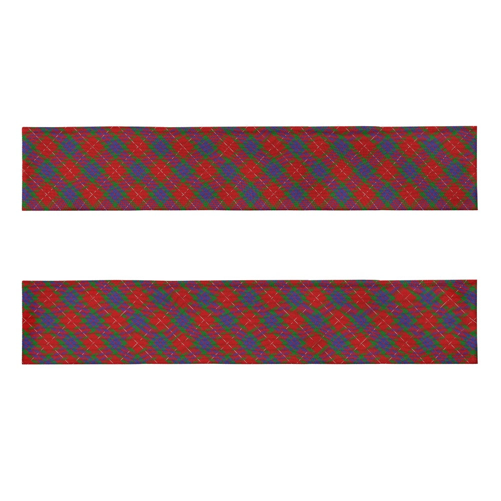 Clan Fraser Tartan Scarf