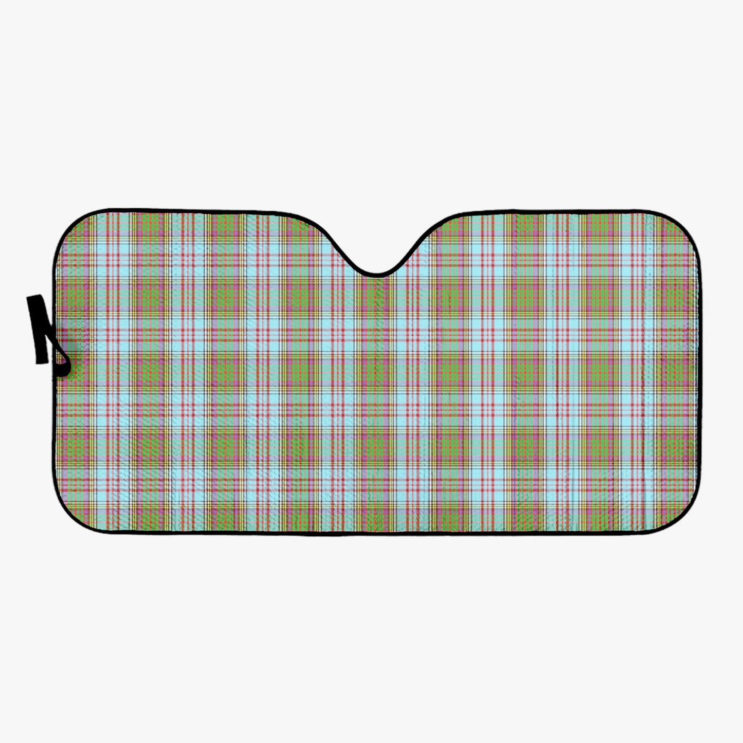 Clan Anderson Car Windshield Sun Shade