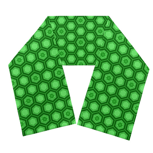 Japanese Wagara - Kikko Scarf