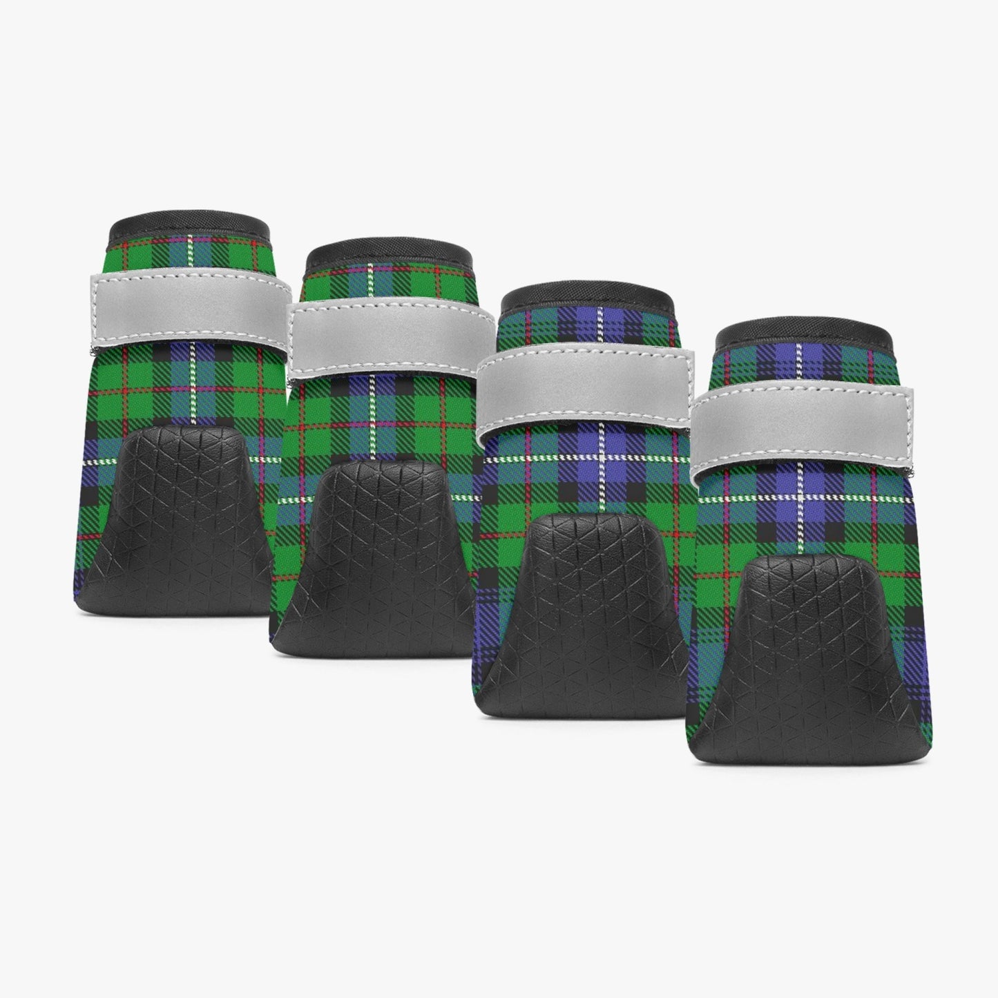 Clan Donnachaidh Pet Booties for Dogs