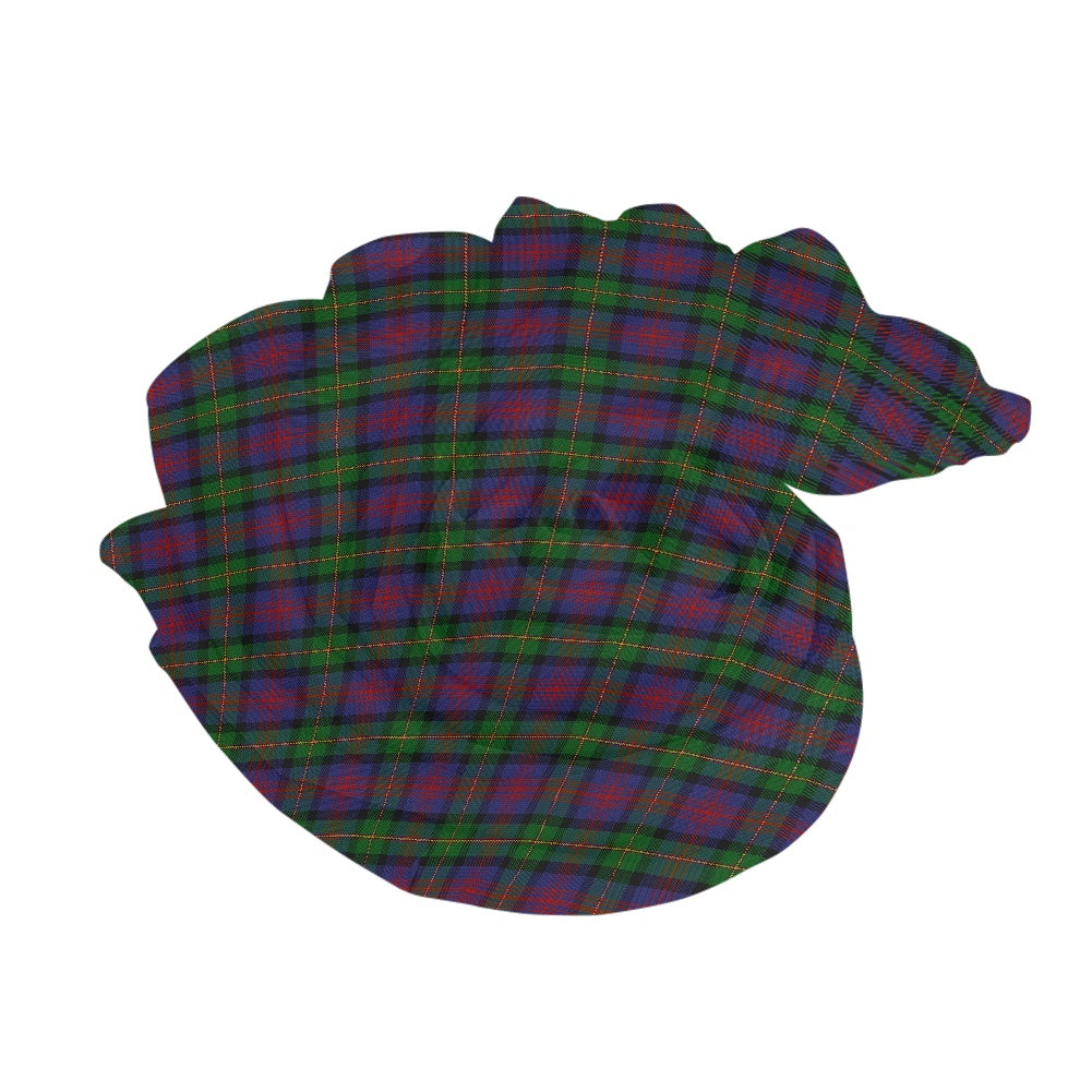 Clan Logan Tartan Chiffon Scarf
