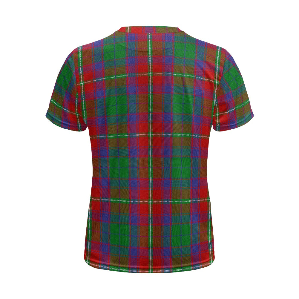 Clan Haig Tartan Football Shirt