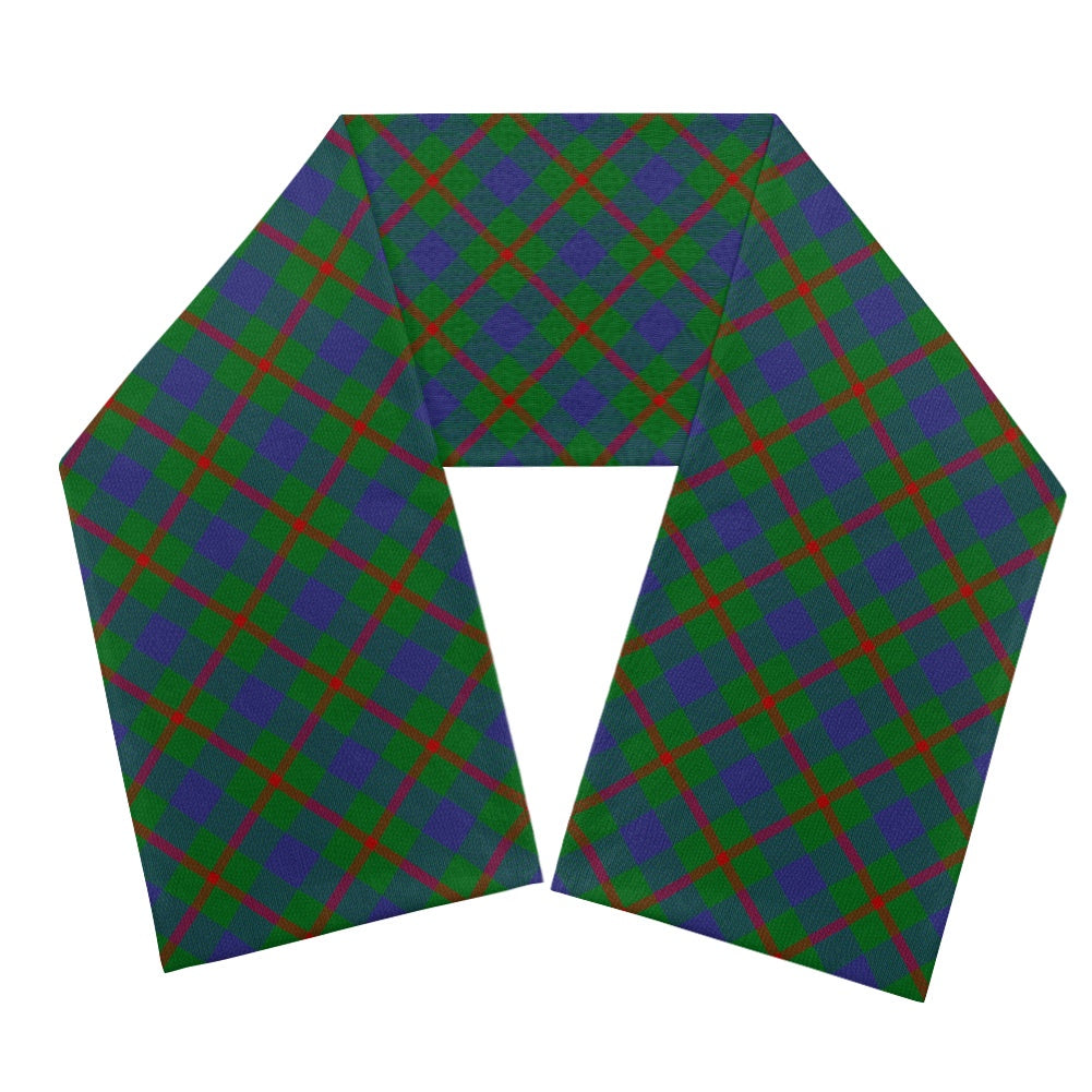 Clan Agnew Tartan Scarf