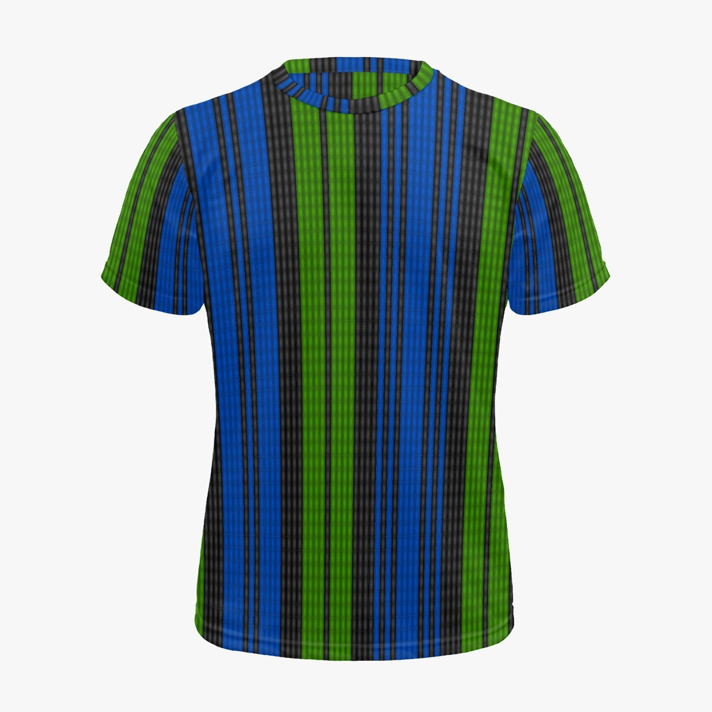 Clan Campbell | One Dimensional Tartan | Soccer Jersey