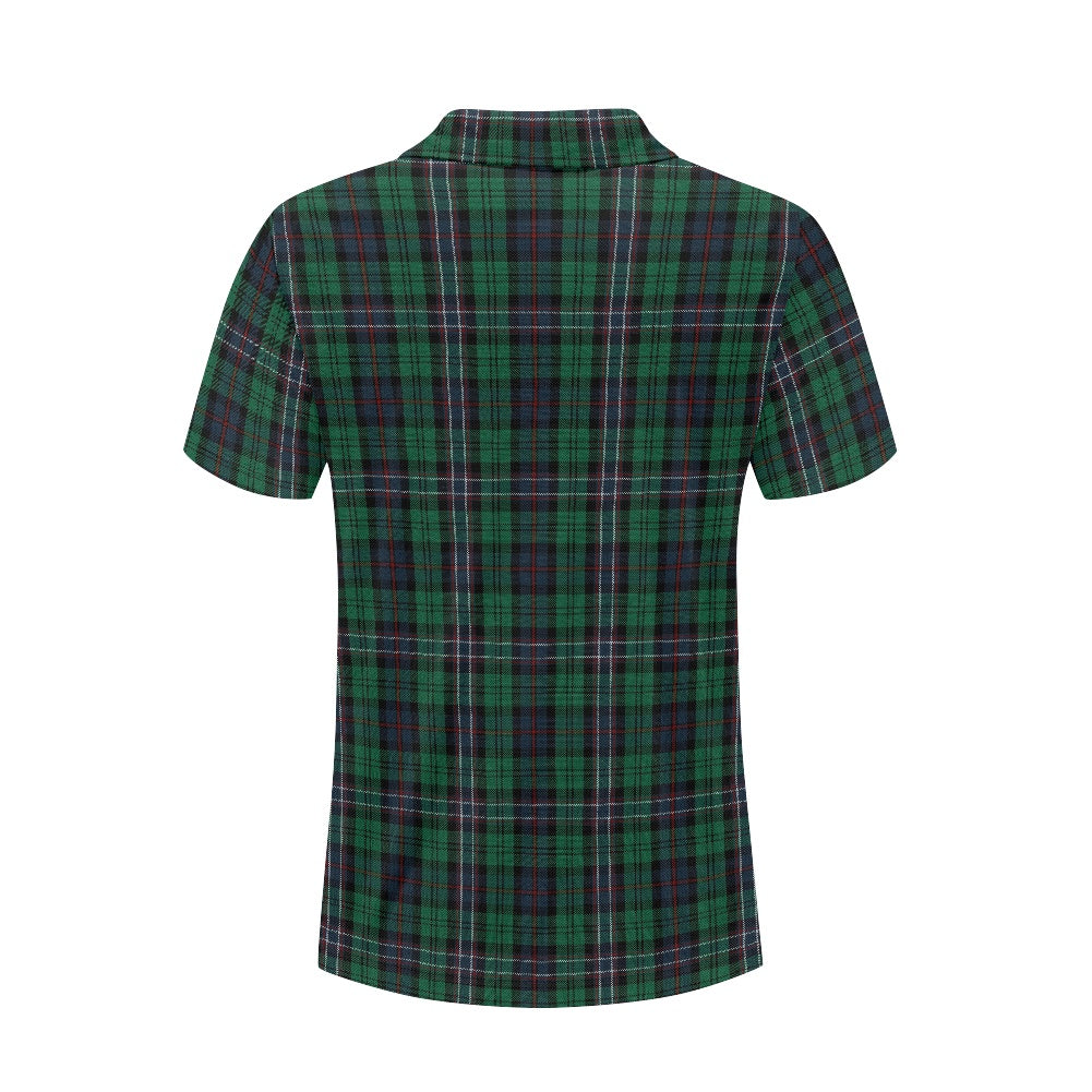 Scottish National Tartan Polo