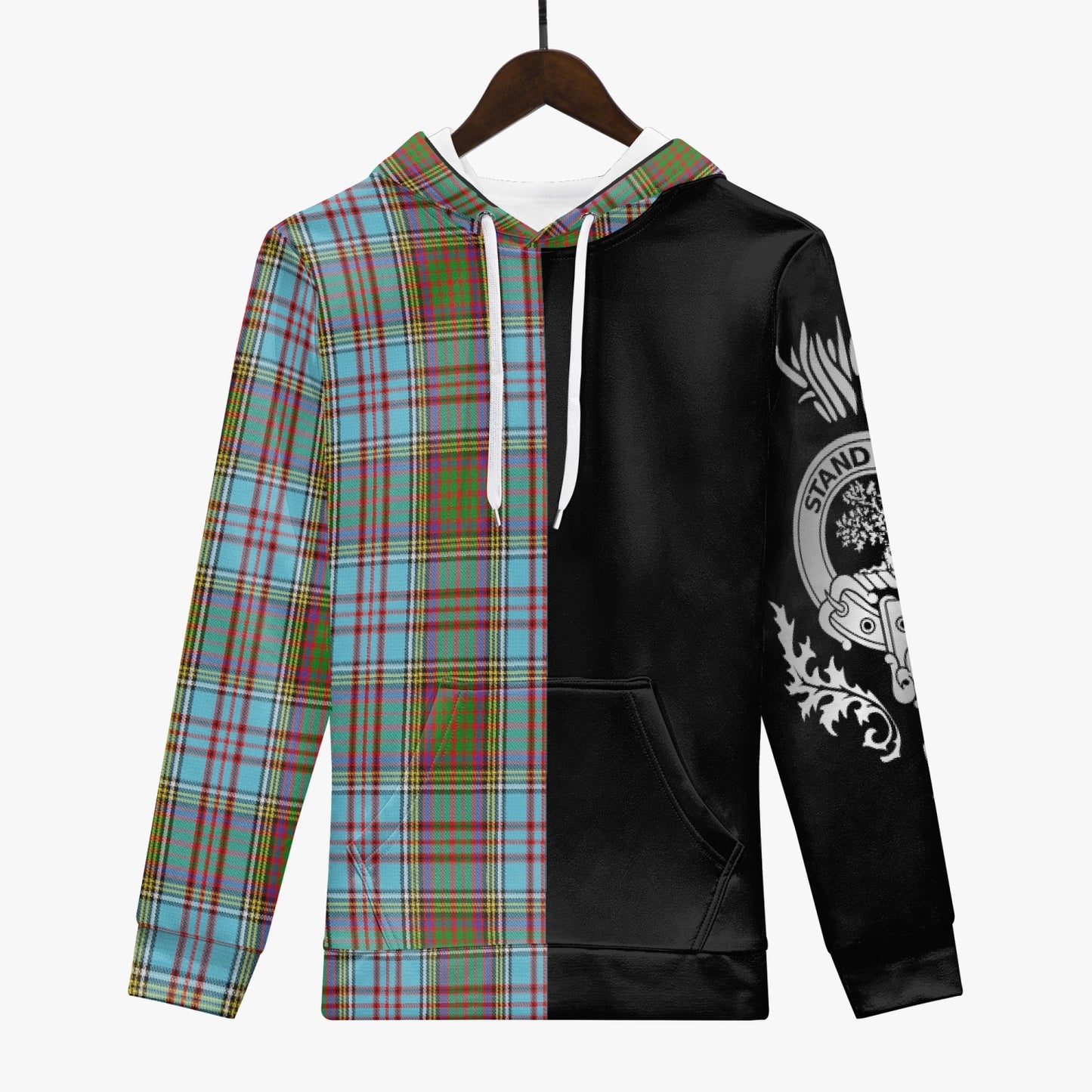 Clan Anderson Unisex Hoodie