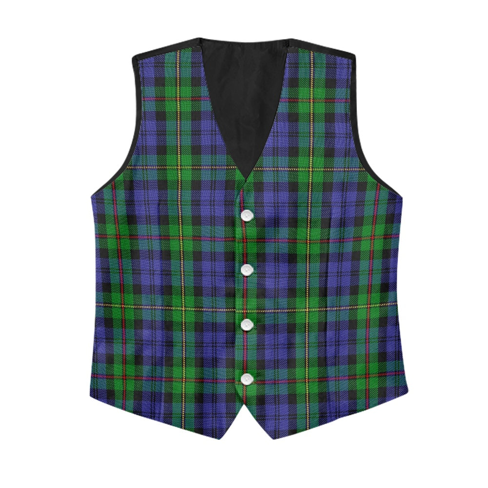 Clan MacEwen Tartan Suit vest jacket