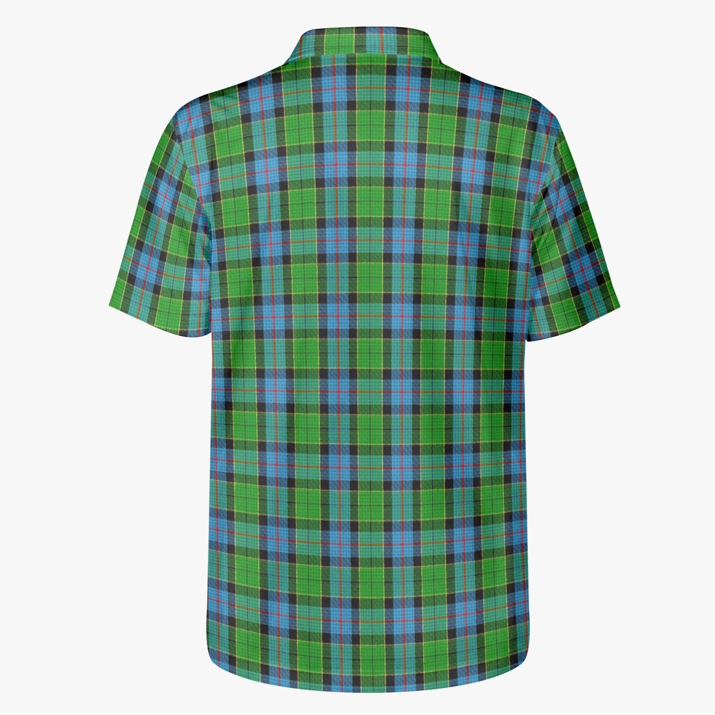 Clan Forsyth Tartan Polo Shirt