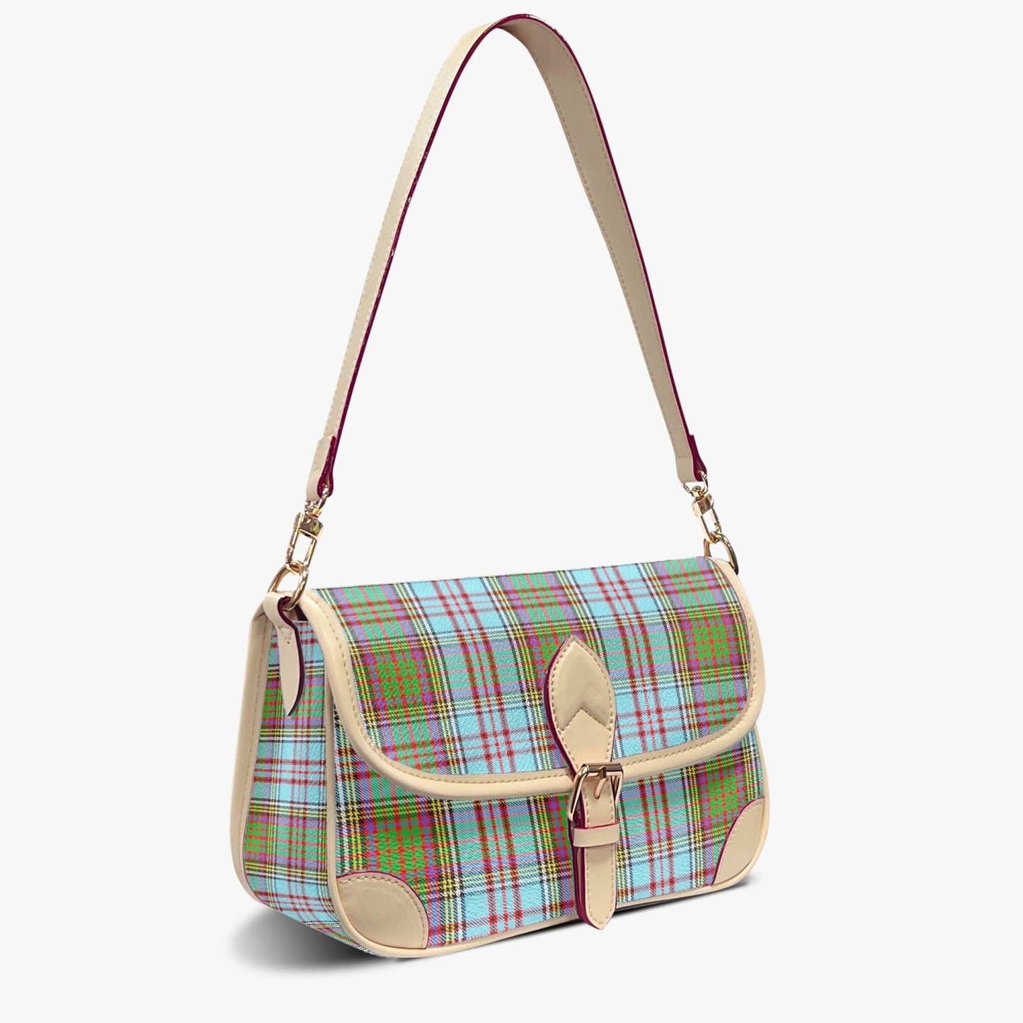 Clan Anderson Underarm Bag