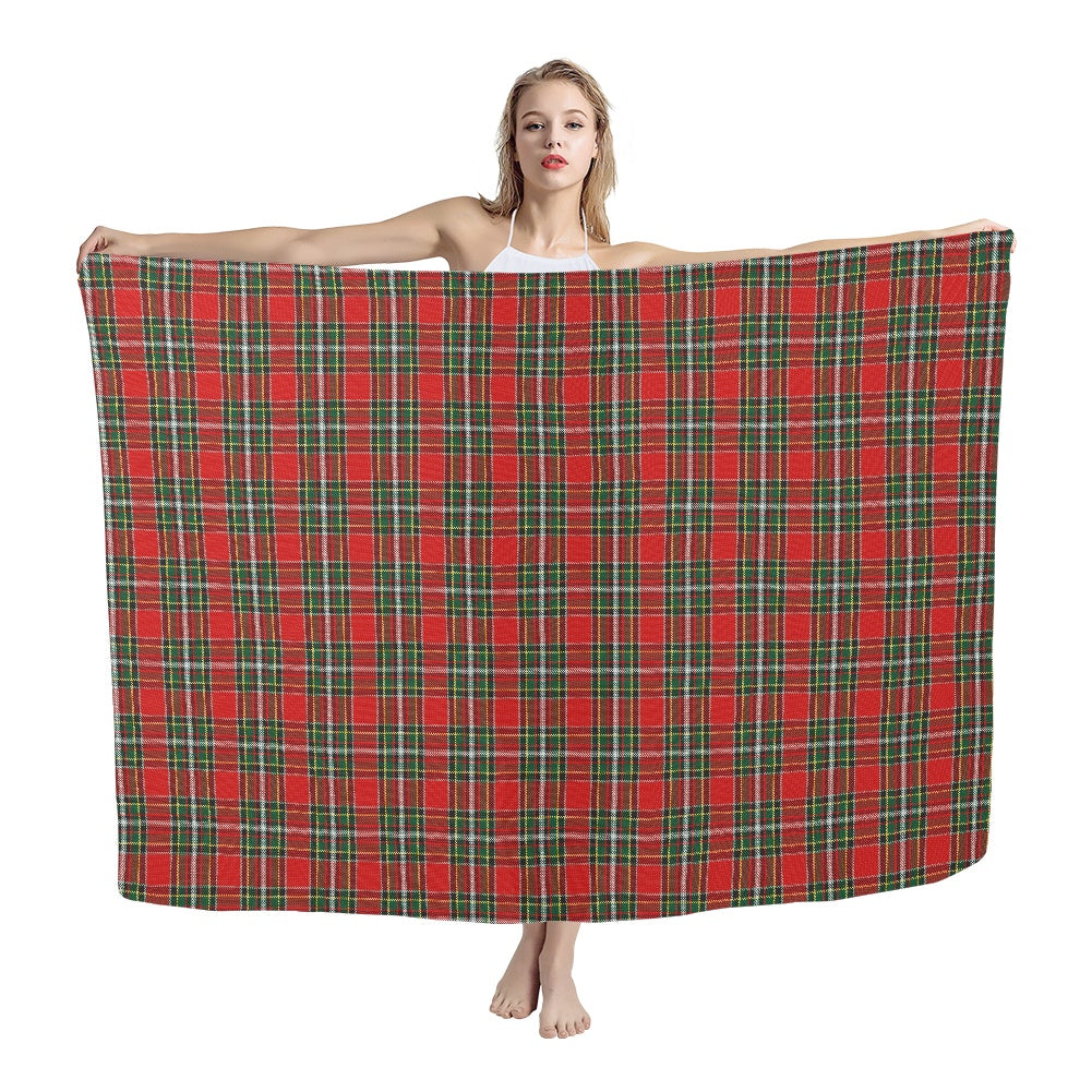 Clan Gillespie Chiffon Scarf
