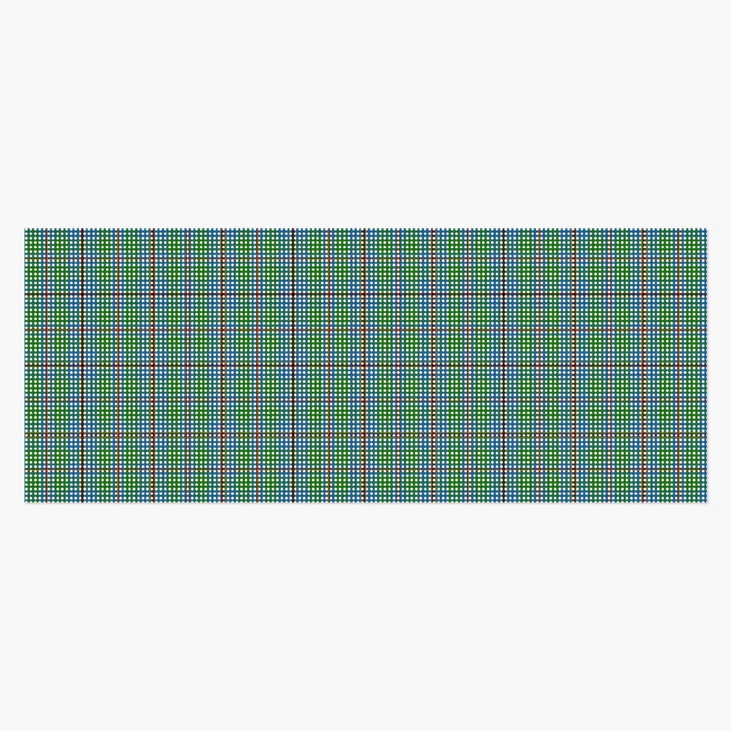 Clan Snodgrass Tartan Rear Window Decal