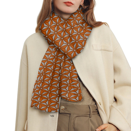Wagara - Asanoha Scarf