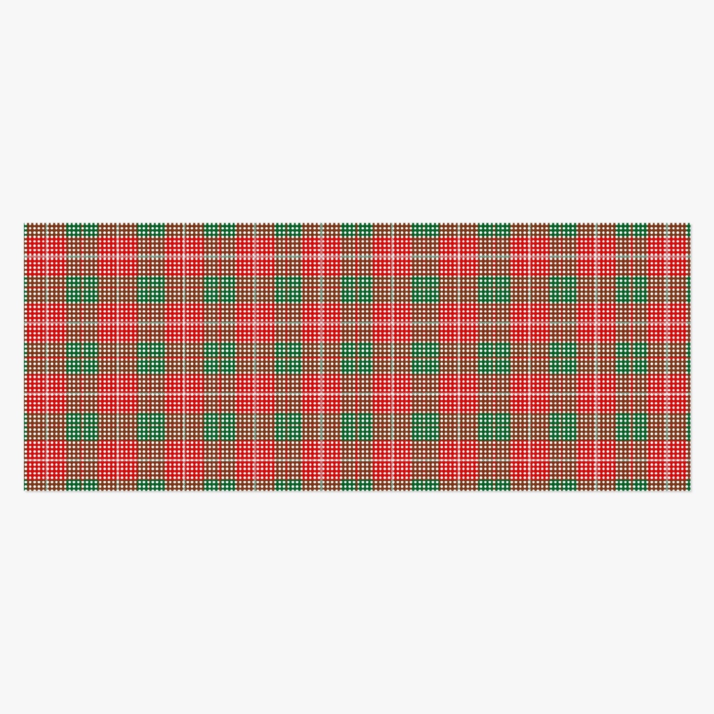 Clan MacKinnon Tartan Rear Window Decal