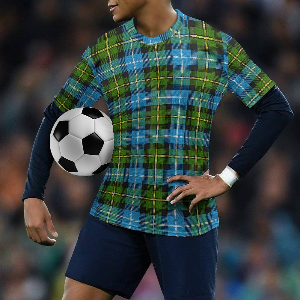 Clan MacNeil Tartan Football Shirt