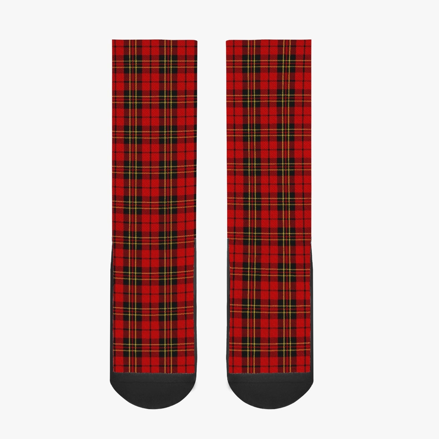 Clan Brodie Tartan Reinforced Sports Socks